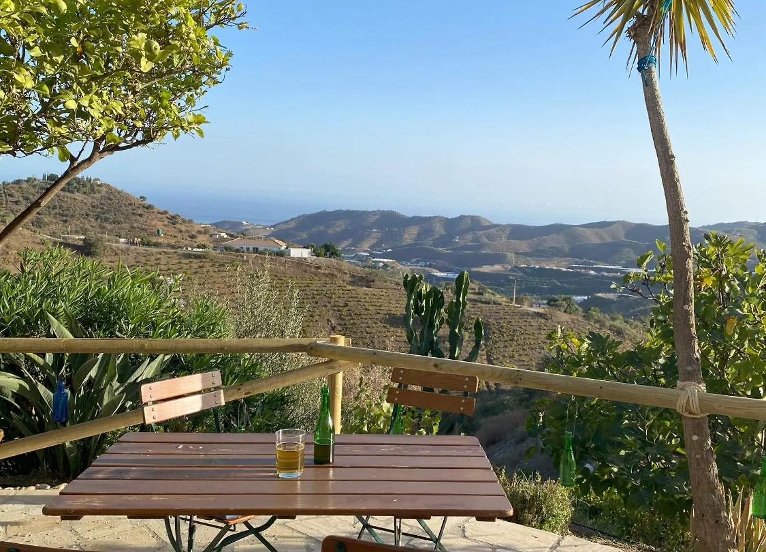 Holiday home Casa Feliz Villa Iznate