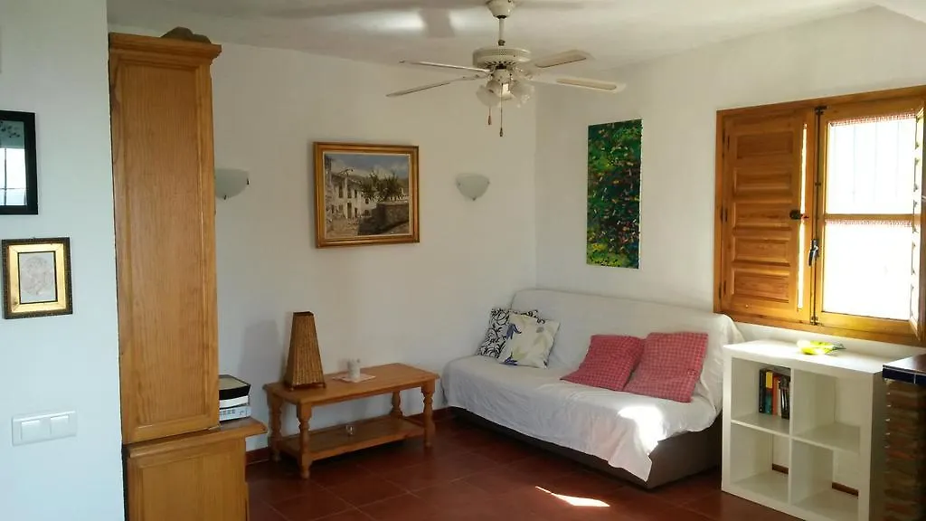 Casa Feliz Holiday home Iznate Испания