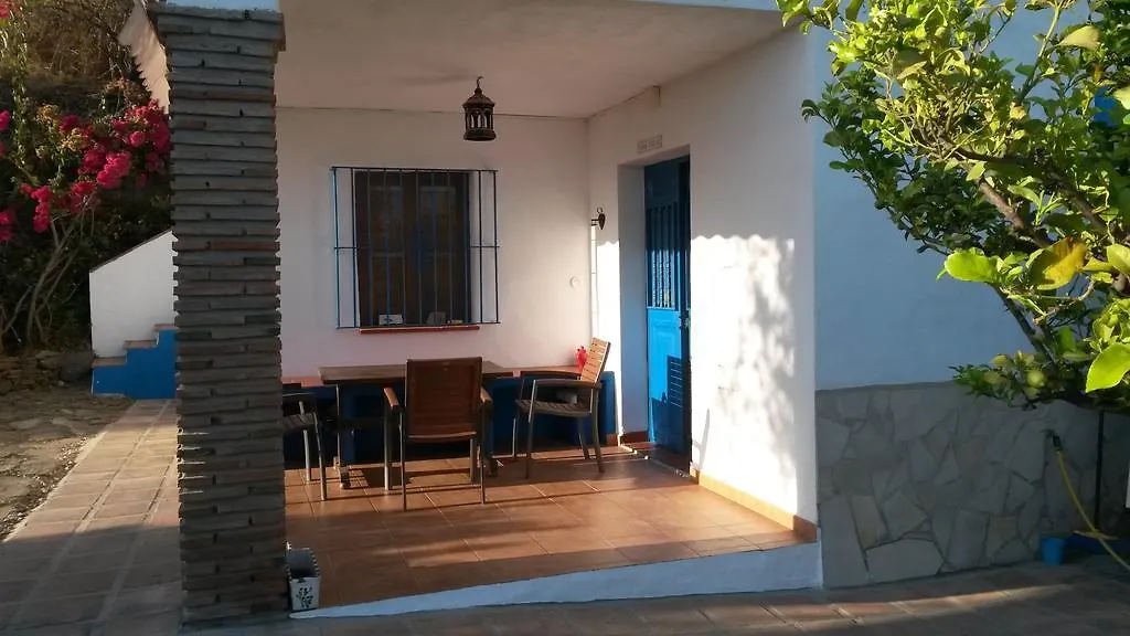 Casa Feliz Holiday home Iznate