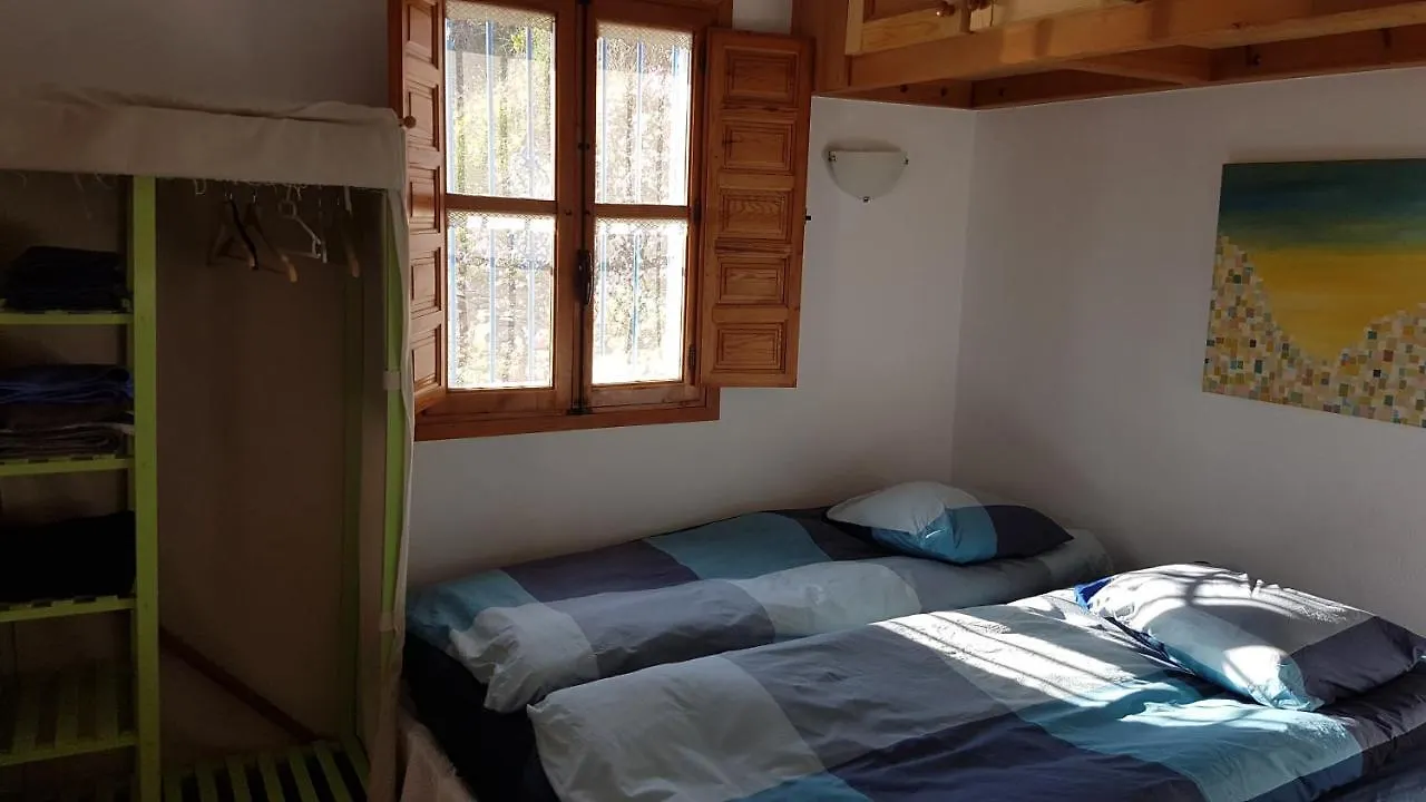 Casa Feliz Villa Iznate Holiday home