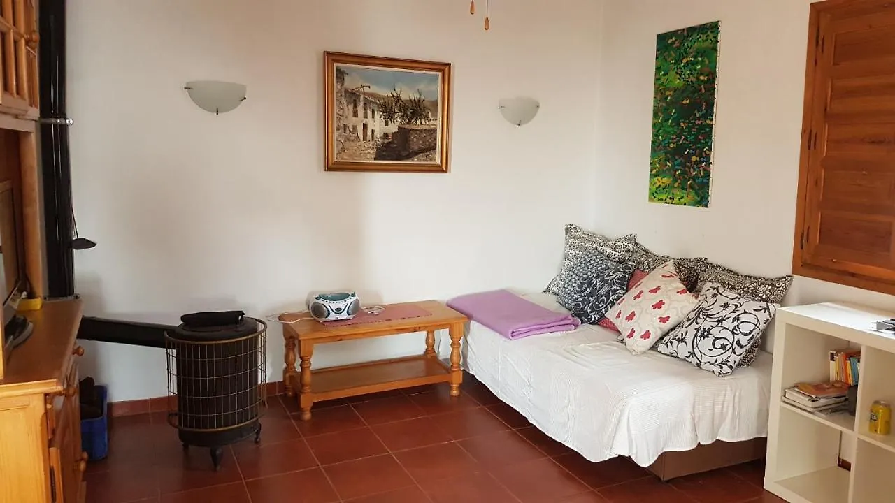 Holiday home Casa Feliz Villa Iznate Spain