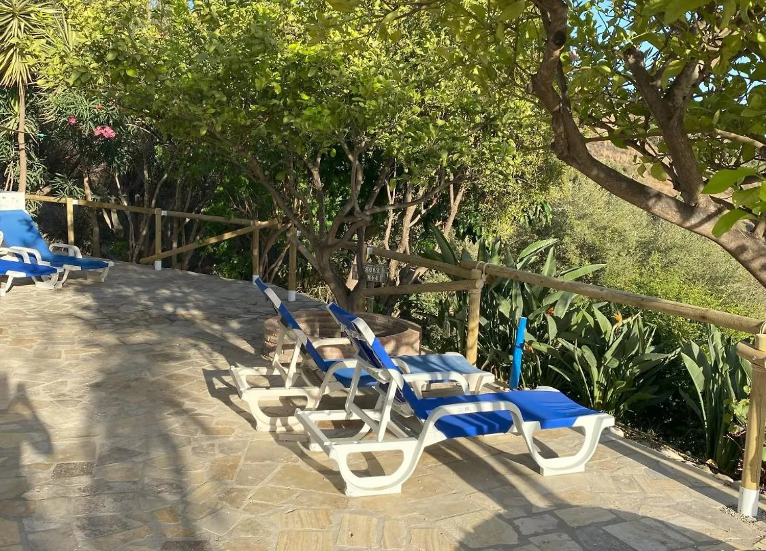 Casa Feliz Villa Iznate
