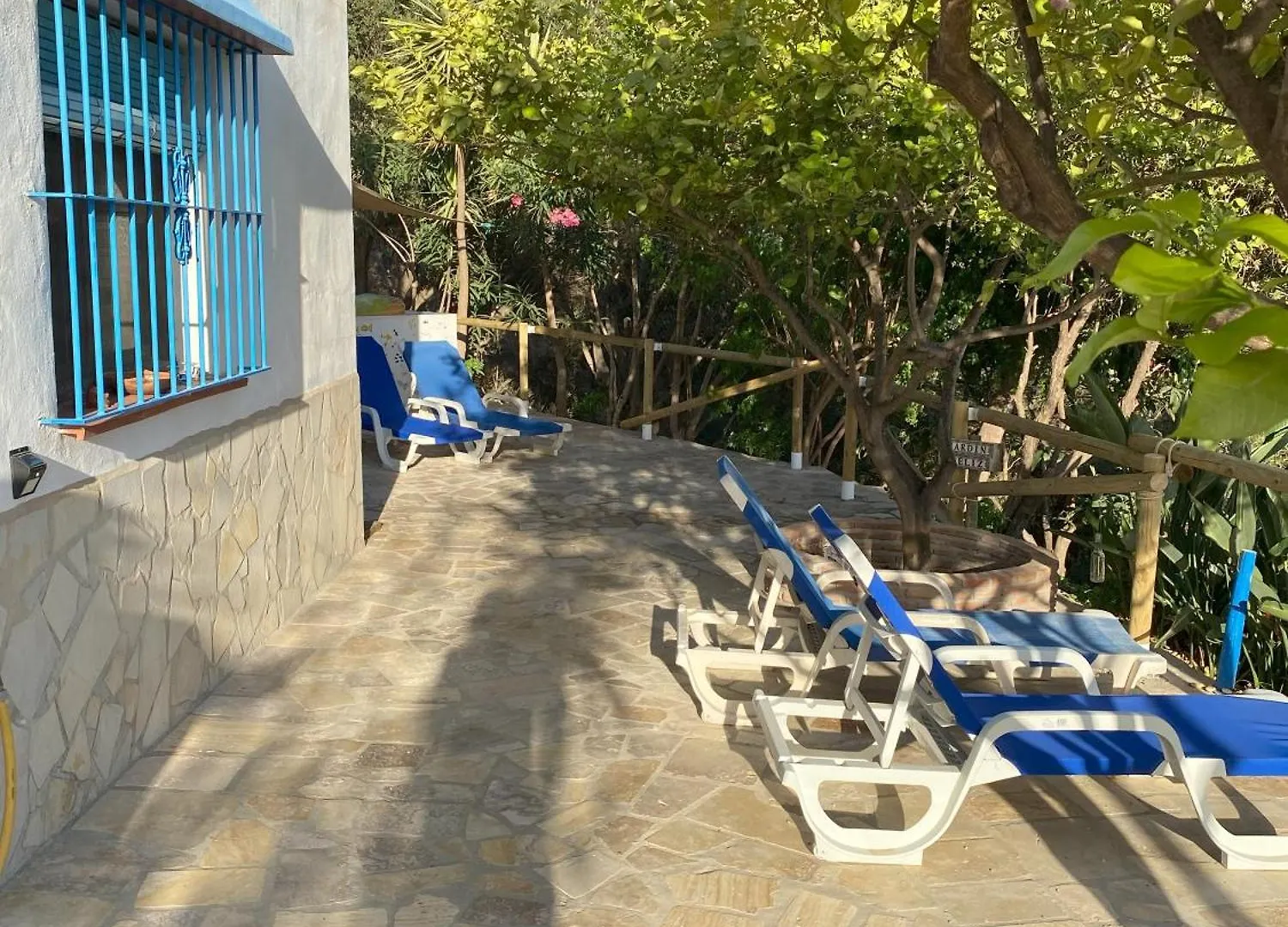 Casa Feliz Villa Iznate