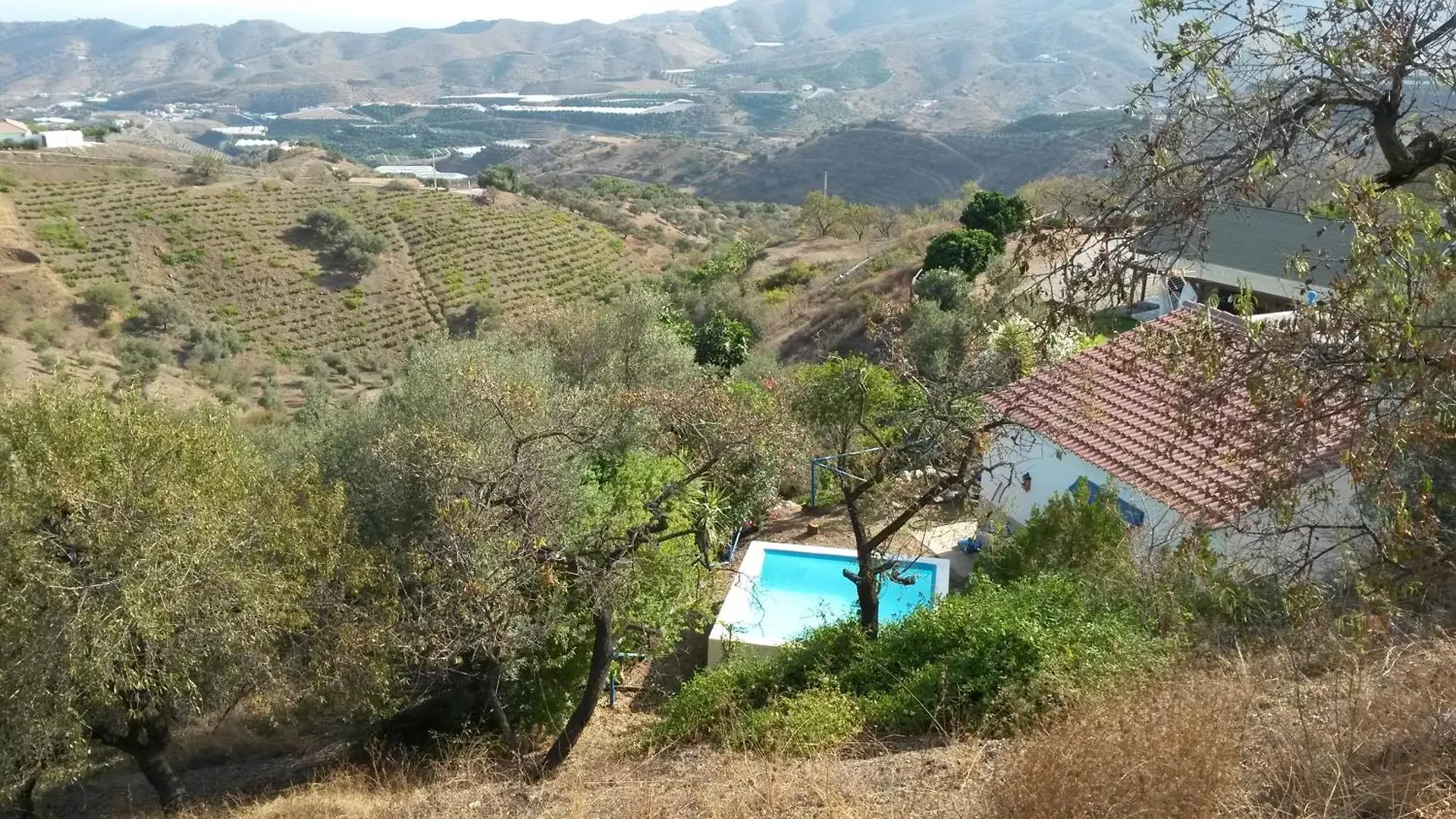 Casa Feliz Villa Iznate 0*,  Spain